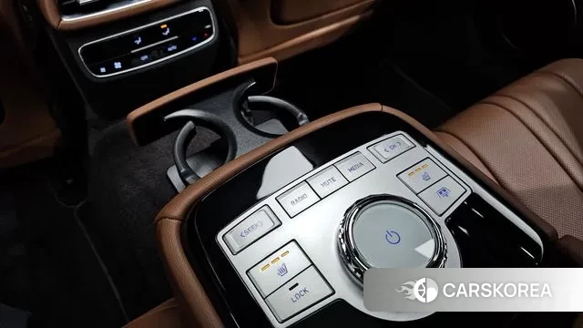 Genesis G80 (RG3) id 3472296 из Кореи 8