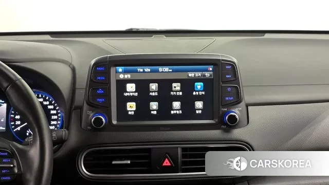 Hyundai Kona id 3356242 из Кореи 8