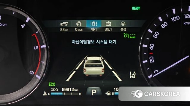 Ssangyong The New Rexton Sport id 3860227 из Кореи 8