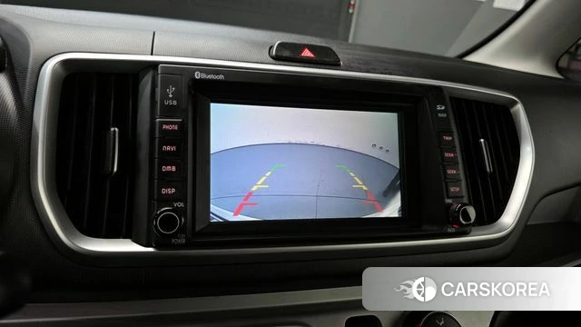 Kia The New Ray id 3954124 из Кореи 8