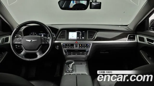 Genesis G80 id 2794265 из Кореи 8