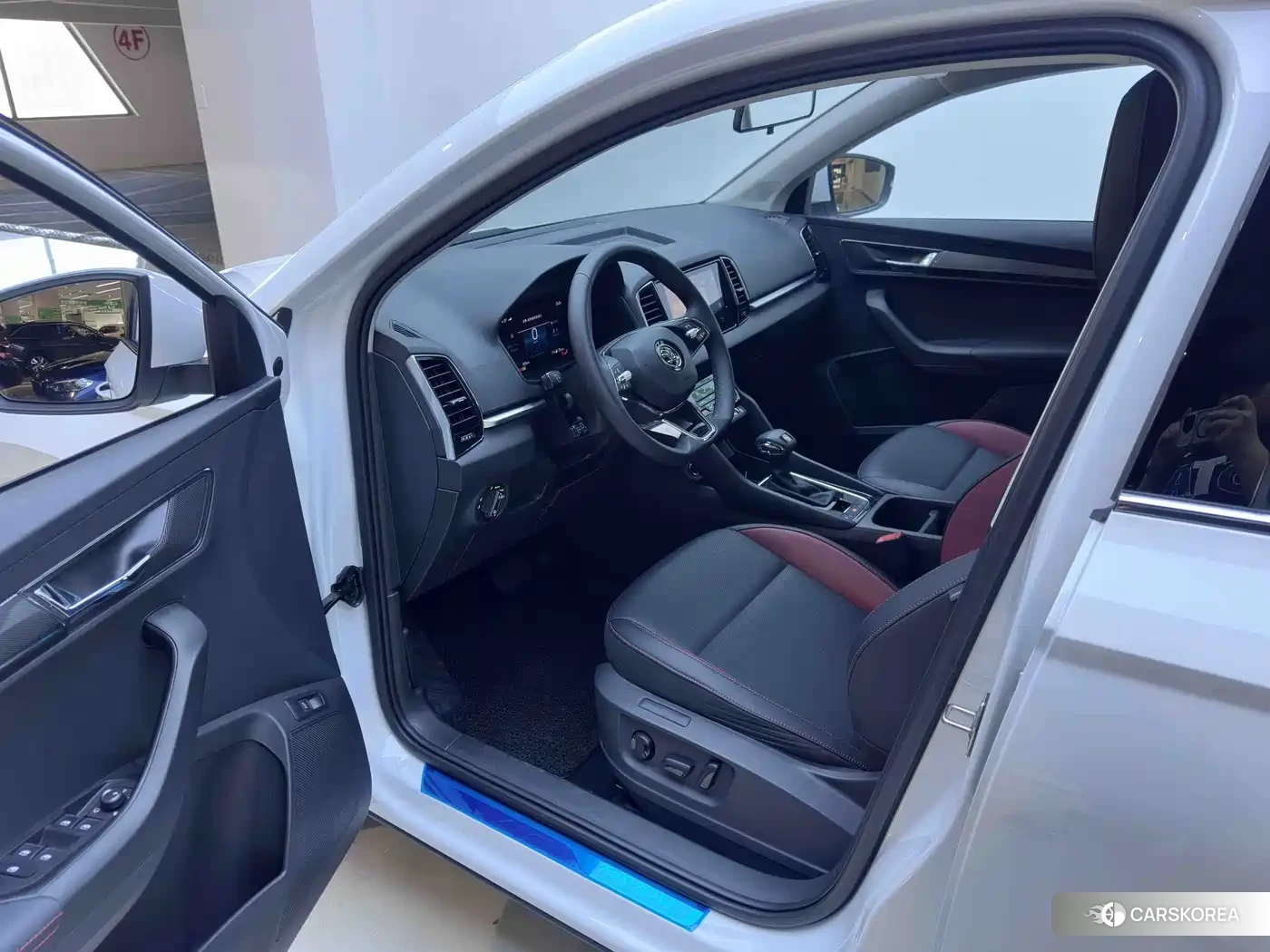 Skoda Karoq id 4599565 из Китая 8