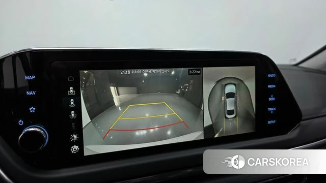 Hyundai Sonata (DN8) id 3861266 из Кореи 8