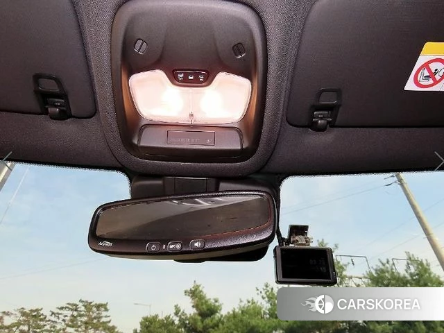 Chevrolet (GM Daewoo) Trailblazer id 4212003 из Кореи 8