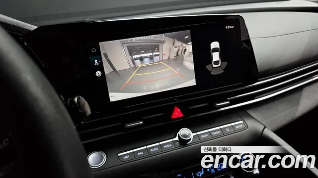 Hyundai Avante (CN7) id 2788502 из Кореи 8