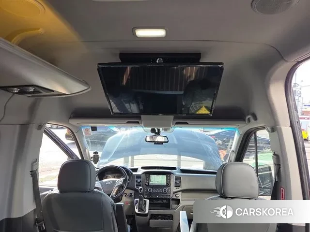 Hyundai Solati id 3736875 из Кореи 8