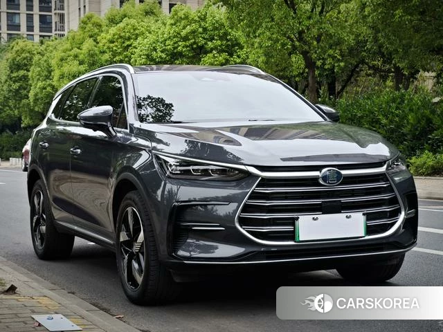 BYD Tang DM id 4241301 из Китая 8