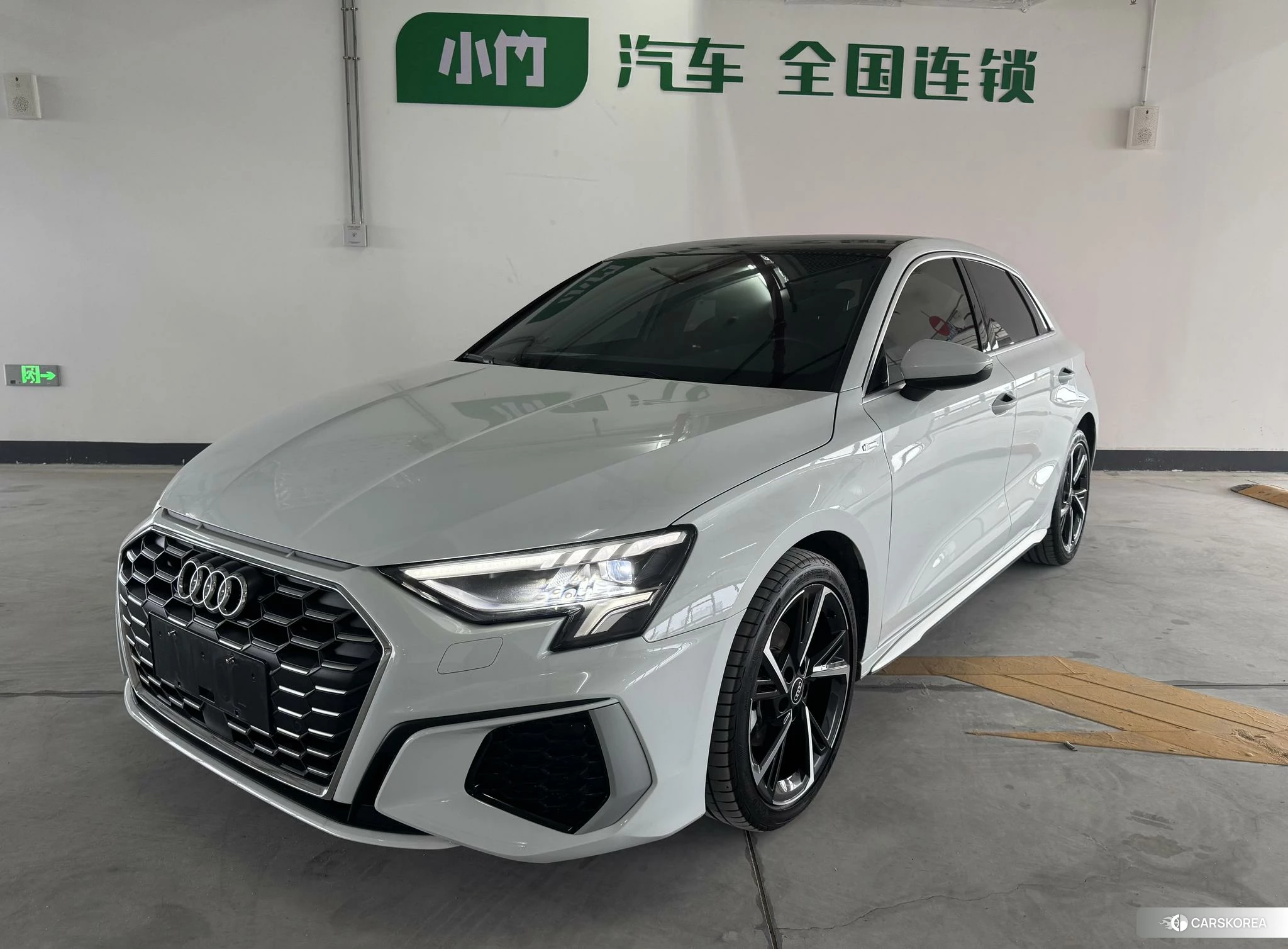 Audi A3 id 4499033 из Китая 8