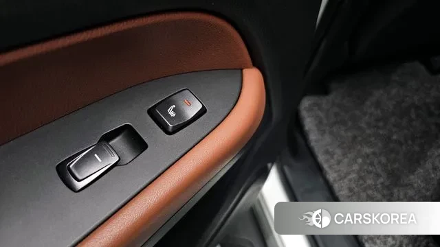 Ssangyong Rexton Sports id 3480346 из Кореи 8