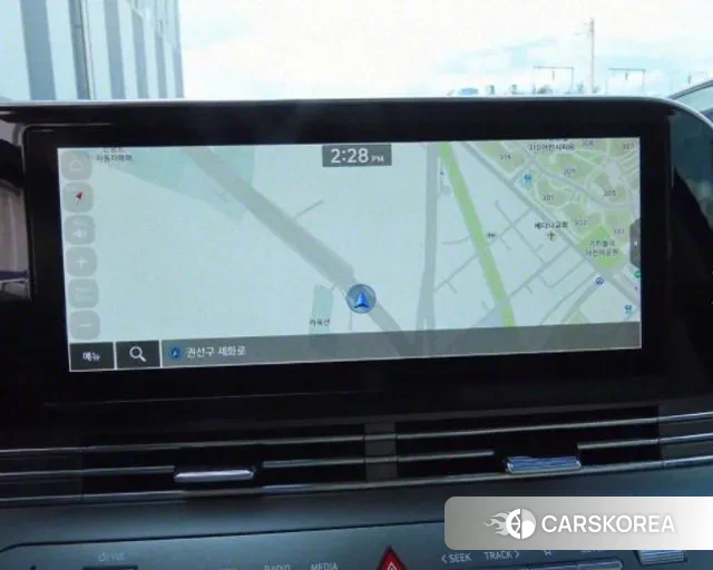 Hyundai The New Grandeur IG id 3044134 из Кореи 8