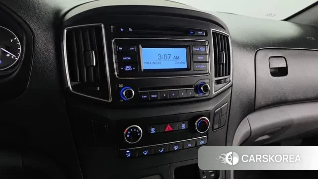 Hyundai The New Grand Starex id 3402146 из Кореи 8