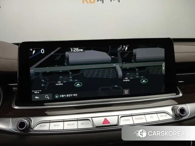 Kia More K9 id 3423287 из Кореи 8