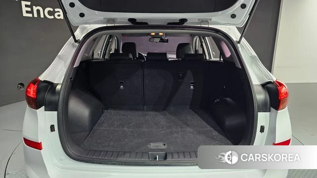 Hyundai All New Tucson id 3911719 из Кореи 8