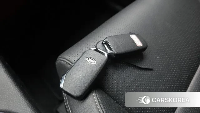 Kia Sportage The Bold id 2901722 из Кореи 8