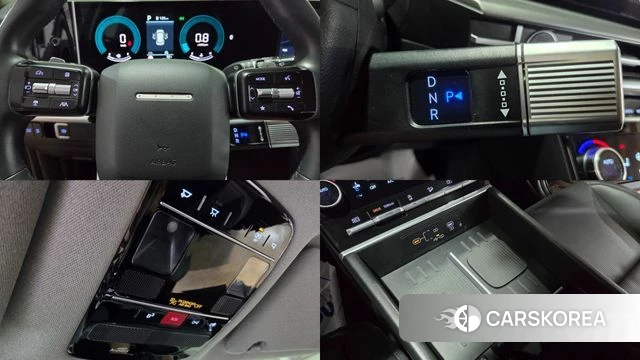 Hyundai Santa Fe (MX5) id 4734919 из Кореи 8