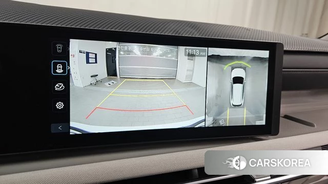 Hyundai The New Tucson Hybrid (NX4) id 3952650 из Кореи 8