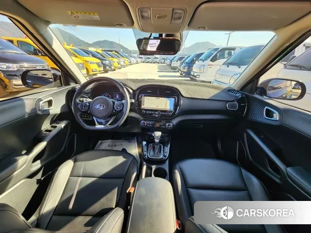 Kia Soul Booster id 3396630 из Кореи 8