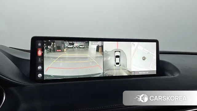 Genesis G80 (RG3) id 3023223 из Кореи 8