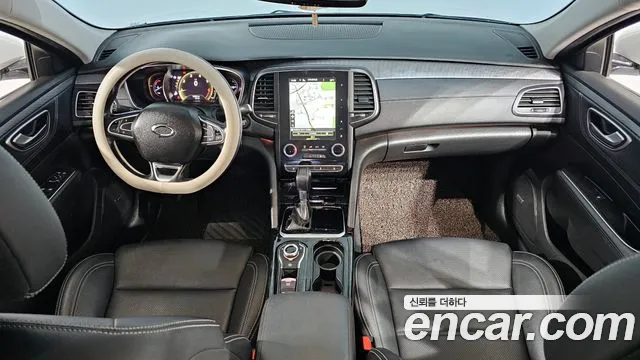 Renault Korea (Samsung) SM6 id 2785066 из Кореи 8