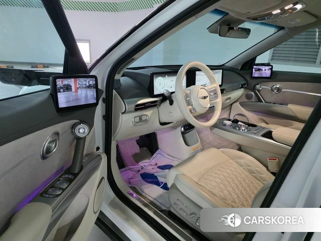 Genesis GV60 id 3883087 из Кореи 8