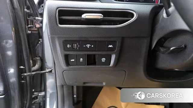 Hyundai Sonata (DN8) id 3505124 из Кореи 8