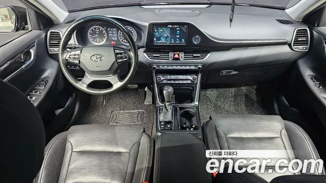 Hyundai Grandeur IG id 2670941 из Кореи 8