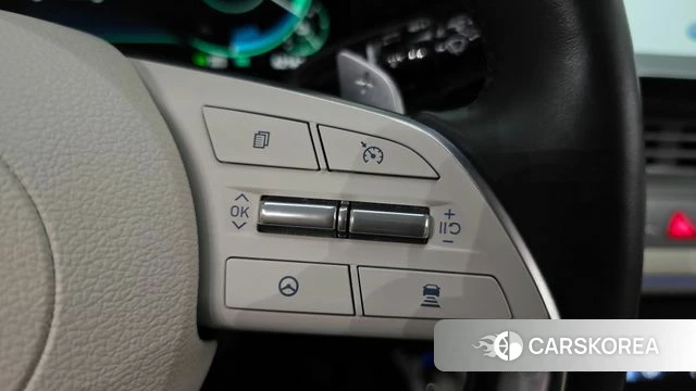 Hyundai The New Grandeur IG Hybrid id 4753830 из Кореи 8