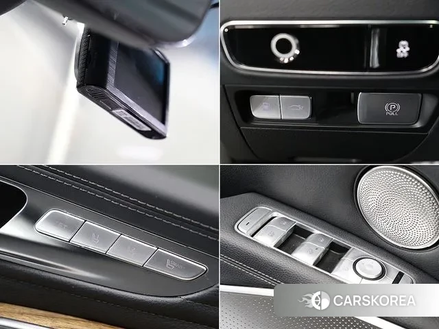 Kia The New K9 2nd generation id 3366483 из Кореи 8