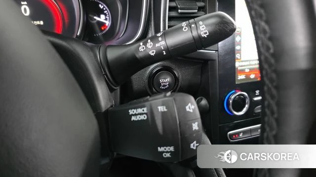 Renault Korea (Samsung) The New QM6 id 4586195 из Кореи 8