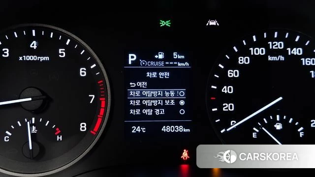 Hyundai All New Tucson id 4694000 из Кореи 8