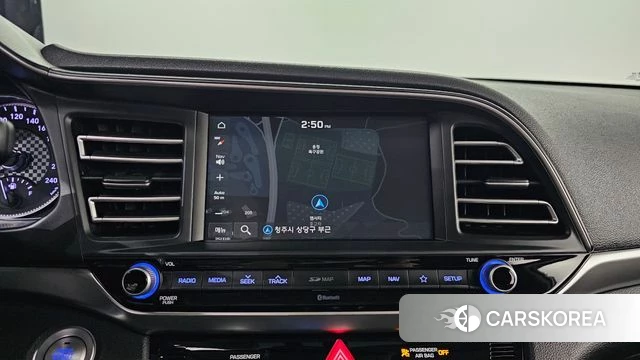 Hyundai The New Avante AD id 3813961 из Кореи 8