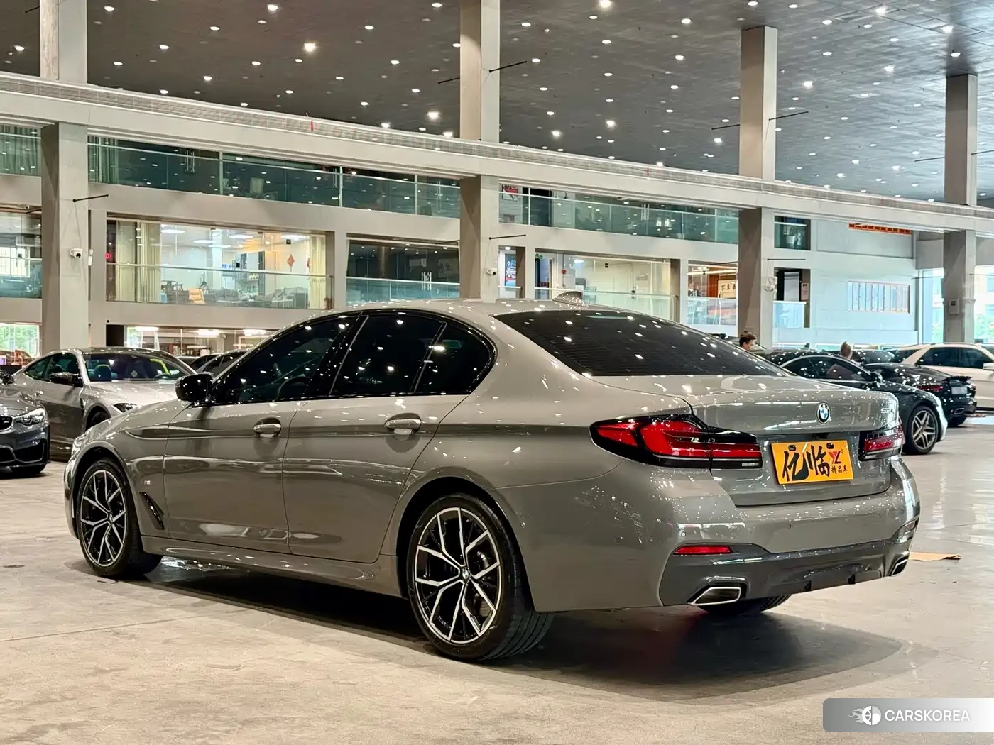 BMW 5 series id 4634779 из Китая 8