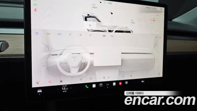 Tesla Model Y id 2905878 из Кореи 8