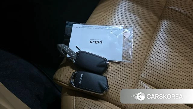 Kia The New K9 2nd generation id 4726771 из Кореи 8
