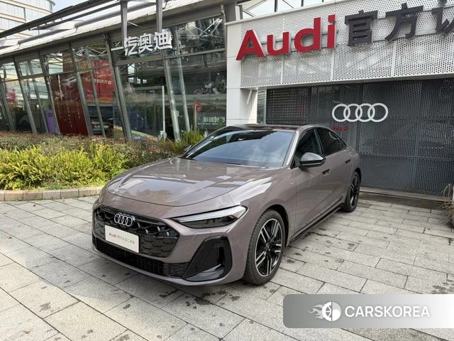 Audi A5L id 4260178 из Китая 8