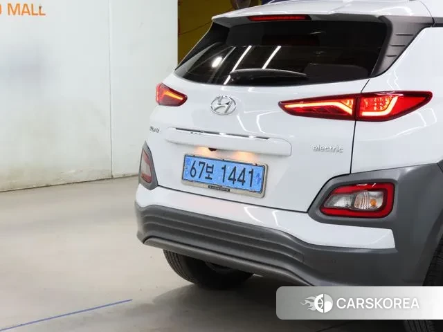 Hyundai Kona Electric id 3059792 из Кореи 8