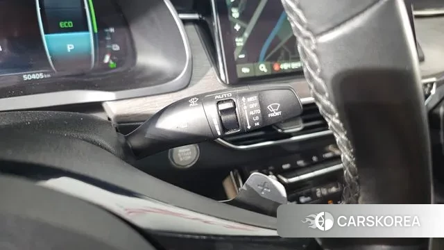 Kia K7 Premier Hybrid id 3247903 из Кореи 8