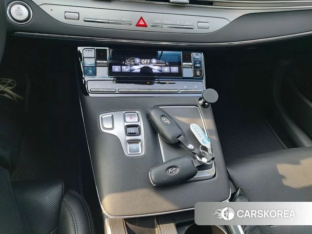 Hyundai The New Grandeur IG id 3819479 из Кореи 8