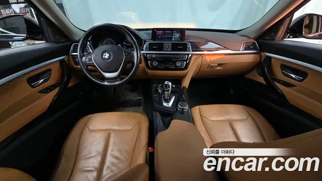 BMW 3 Series GT (F34) id 2758354 из Кореи 8