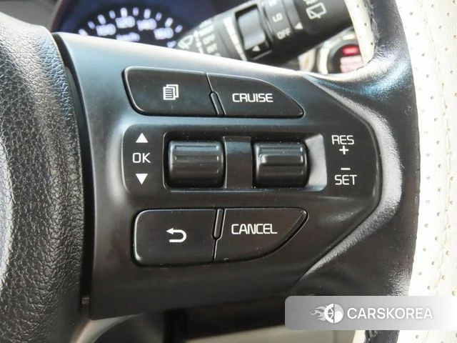 Kia The New Carnival id 4285335 из Кореи 8
