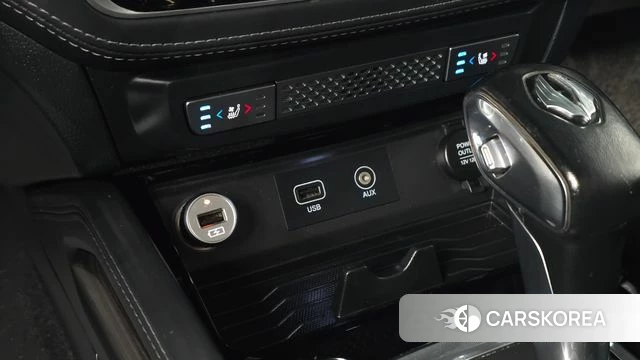 Ssangyong G4 Rexton id 4895331 из Кореи 8