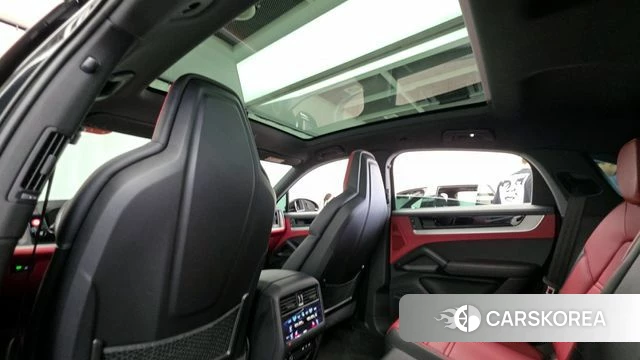 Porsche Cayenne (PO536) id 3953028 из Кореи 8