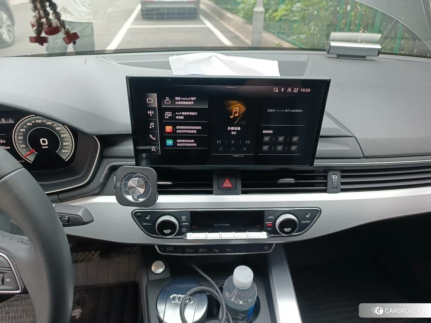 Audi A4L id 4473782 из Китая 8