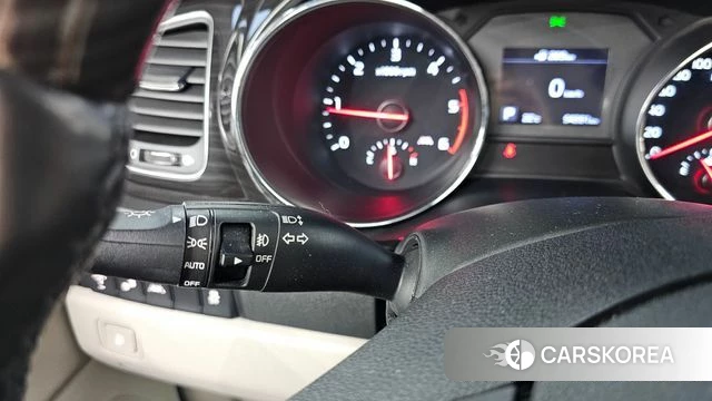 Kia The New Carnival id 4424647 из Кореи 8