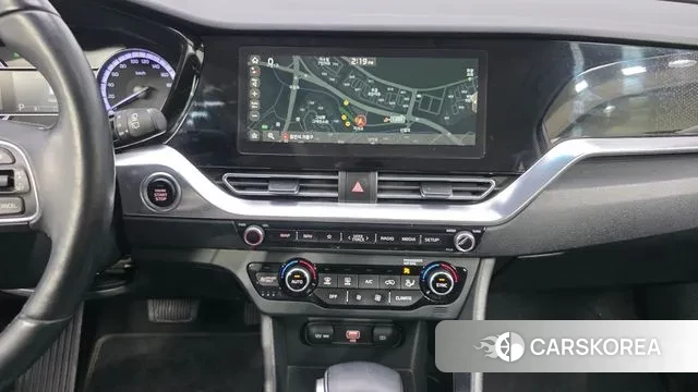 Kia The New Niro id 3582815 из Кореи 8