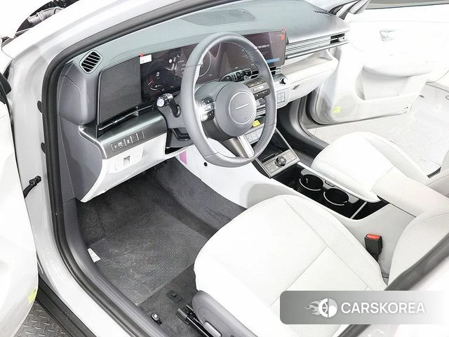 Hyundai Kona (SX2) id 4248093 из Кореи 8