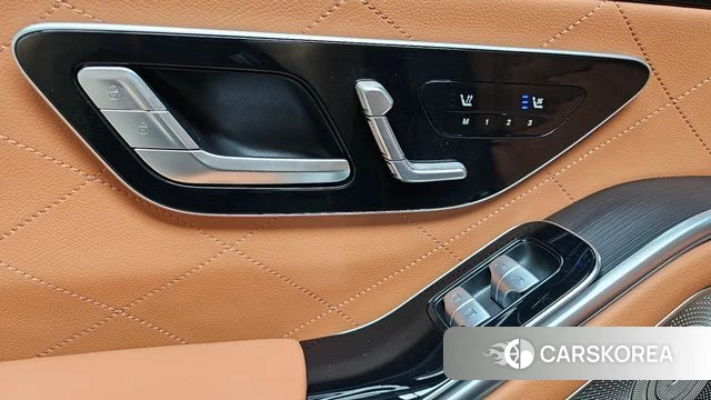 Mercedes-Benz S-Class W223 id 4687192 из Кореи 8
