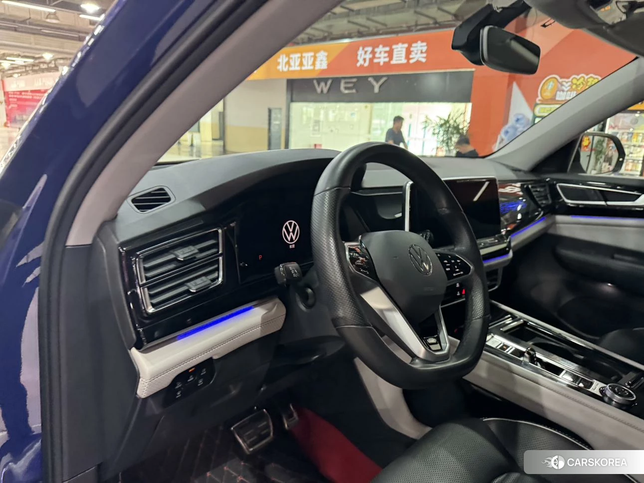 Volkswagen Tourang id 4513675 из Китая 8