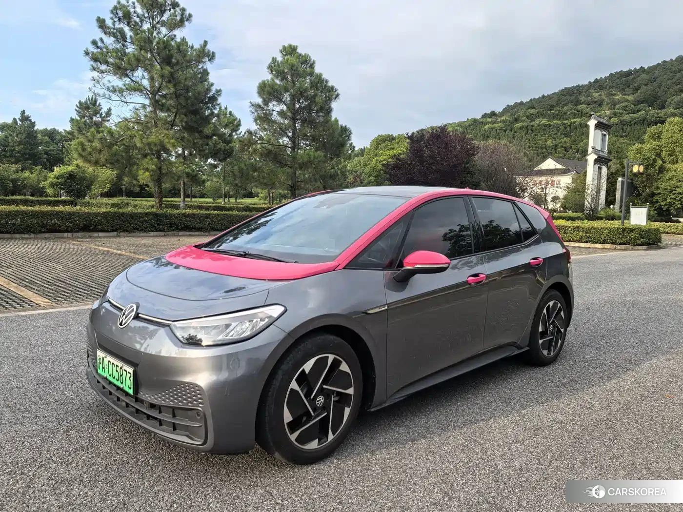 Volkswagen ID.3 id 4607101 из Китая 8