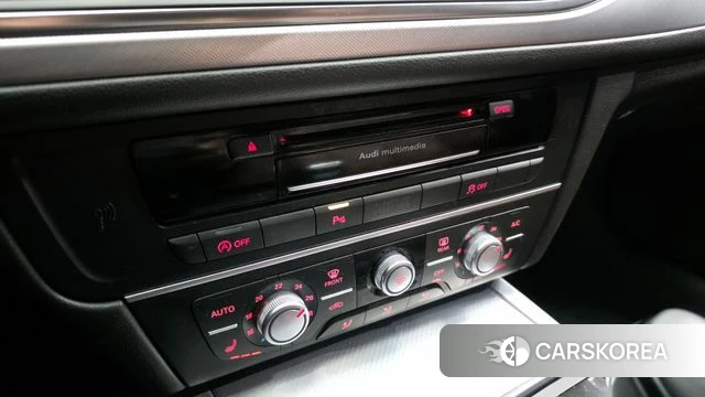 Audi New A6 id 3879950 из Кореи 8